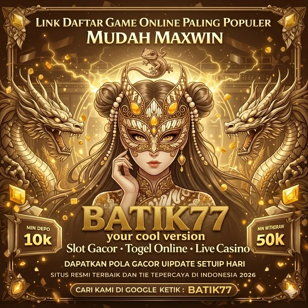 BATIK77 - Pertahankan Kerajaanmu dalam Pertempuran Epik