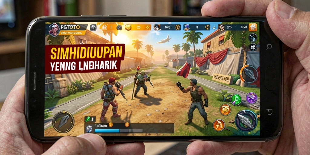 Tampilan gameplay PGTOTO yang menarik dan interaktif.
