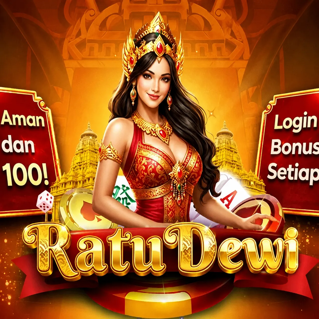 RATUDEWI - Strategi Cerdas untuk Menaklukkan Dunia