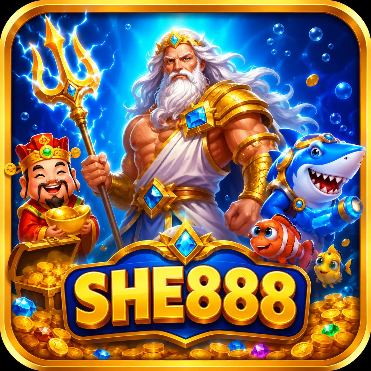 SHE888 - Aplikasi Live Casino Terbaik di Indonesia